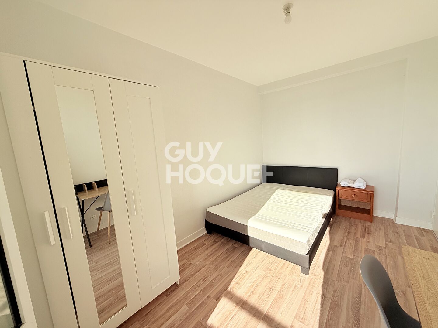 A Louer - Chambre meublée en colocation - Proches Facultés à Brest