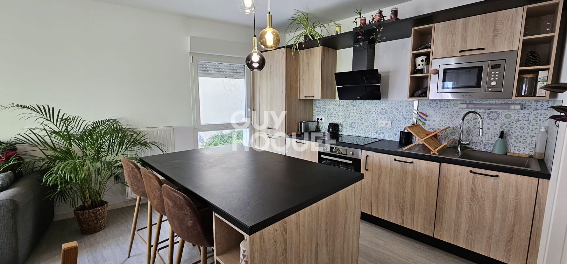 A LOUER - Appartement T3 - Quartier Recouvrance à BREST