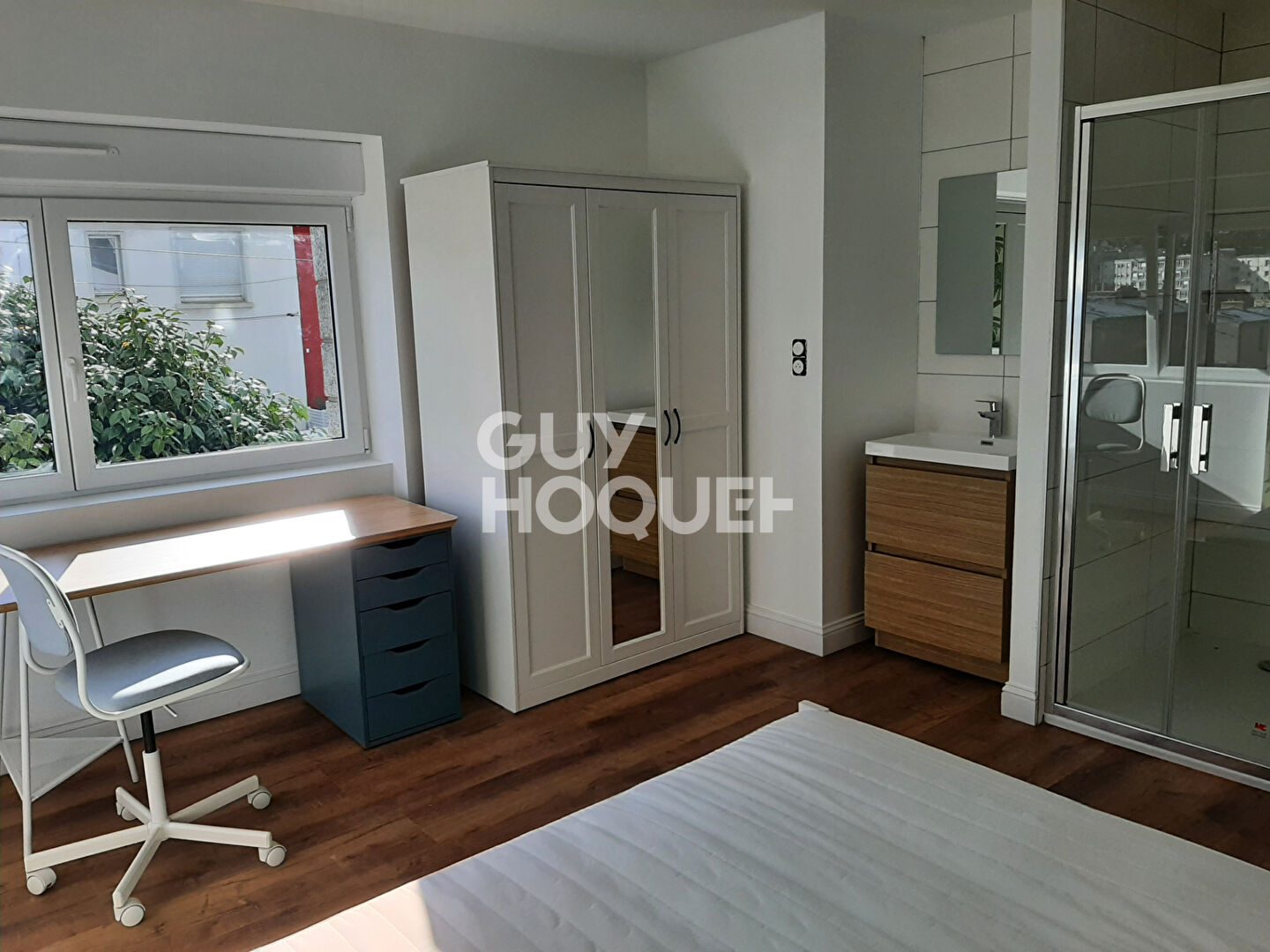 A LOUER- Chambre meublée en colocation - Quartier Kérinou à BREST