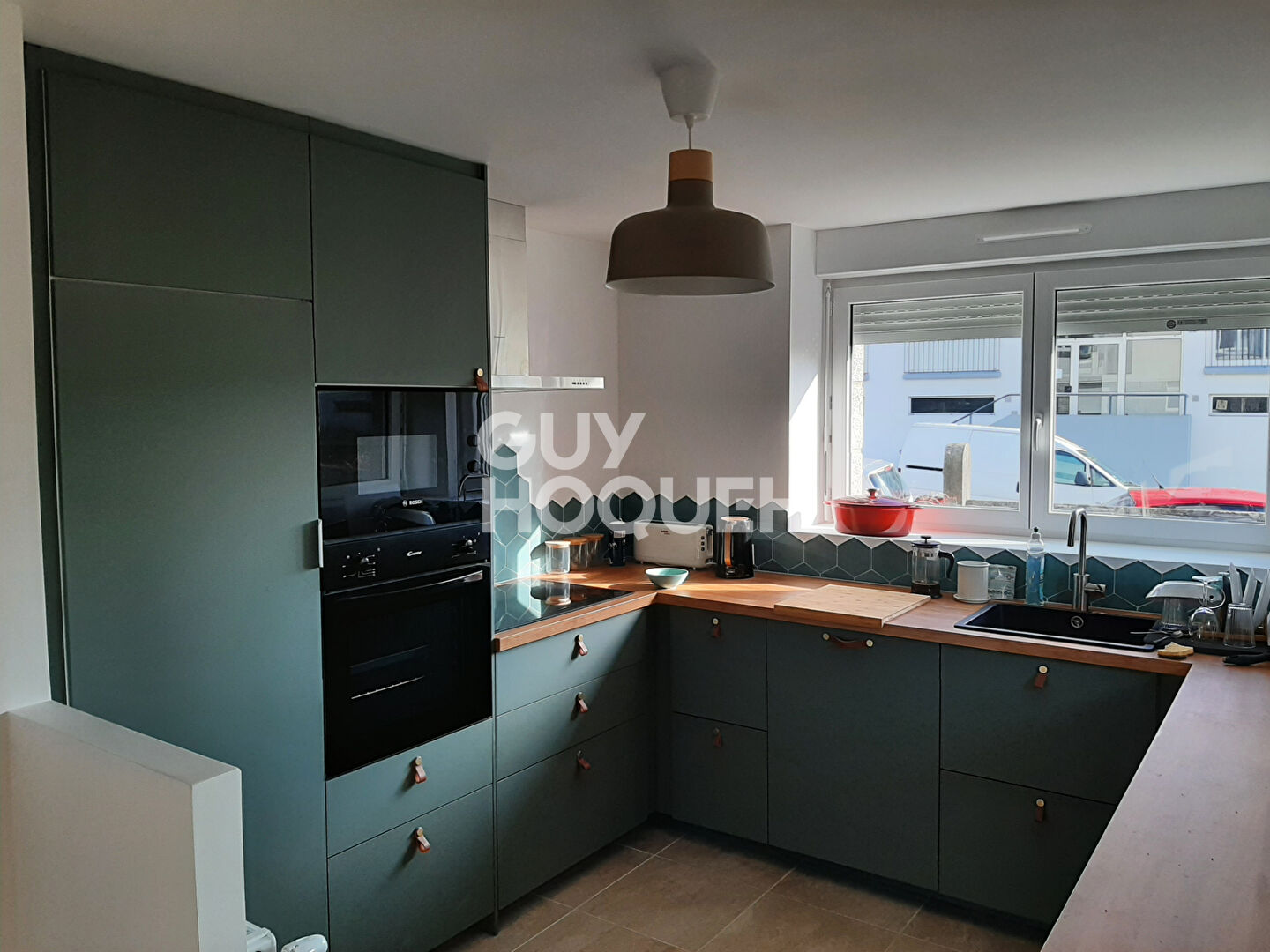 A LOUER- Chambre meublée en colocation - Quartier Kérinou à BREST
