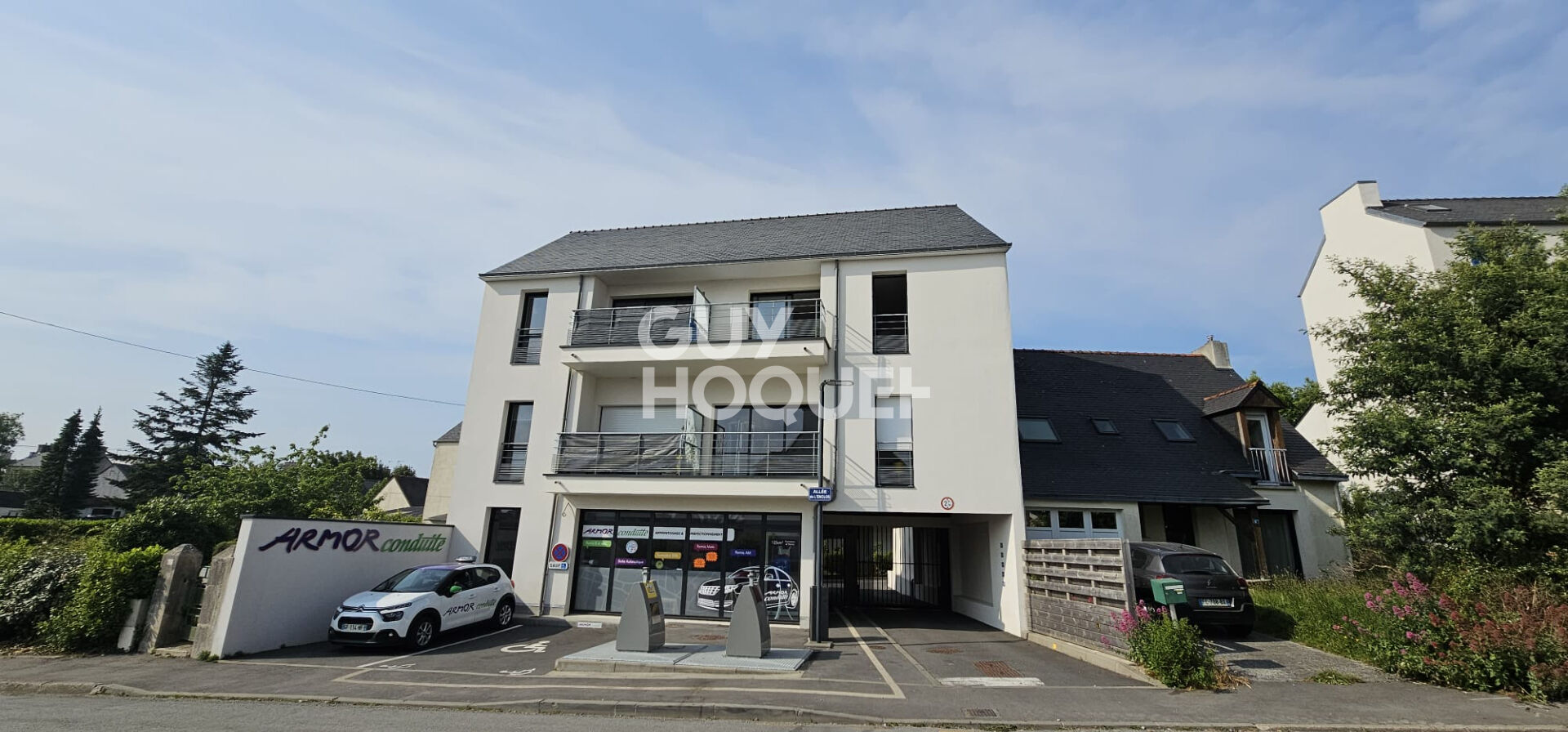 A LOUER- Appartement T2 Centre-ville à Gouesnou