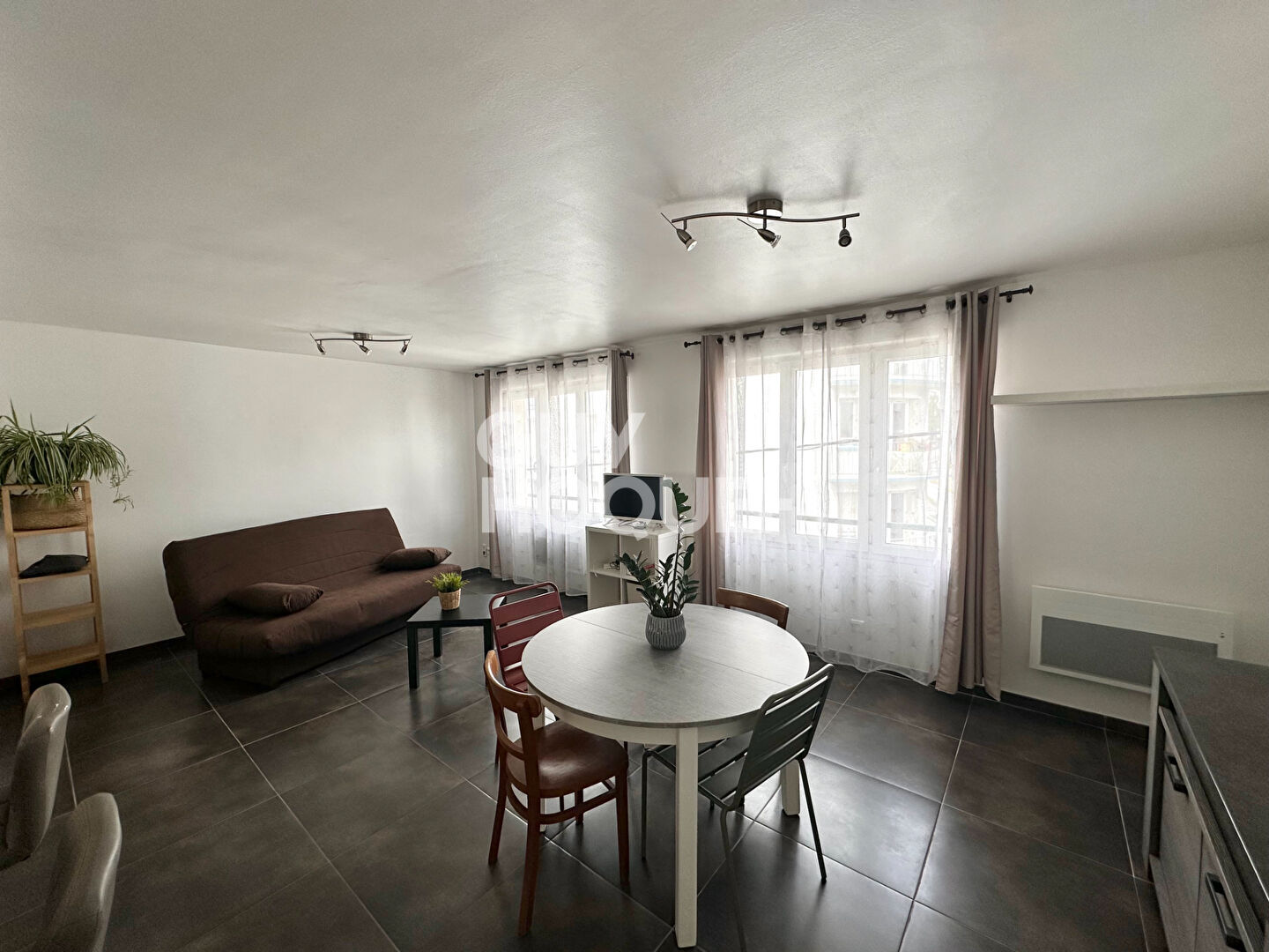 A LOUER- Appartement T3 meublé - Quartier Pilier Rouge à BREST