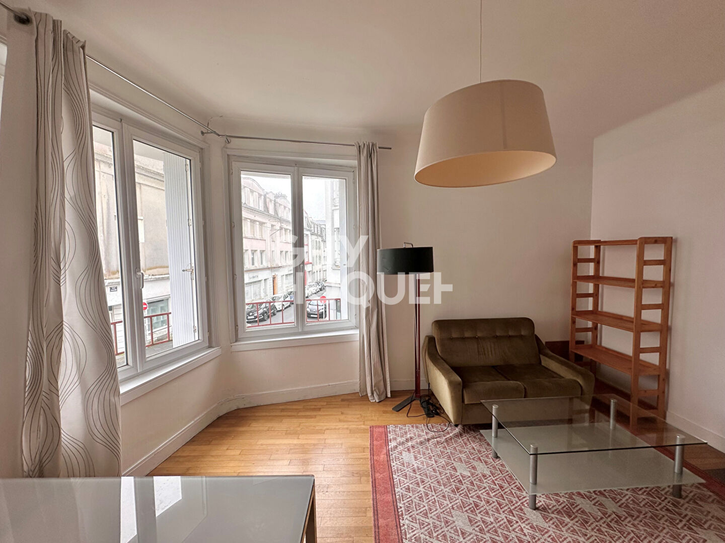 A Louer - Appartement T2 - Quartier Saint Martin à BREST