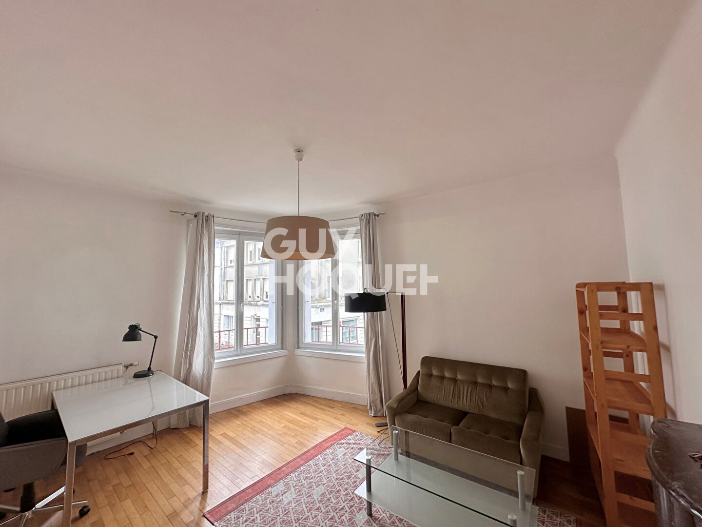 A Louer - Appartement T2 - Quartier Saint Martin à BREST