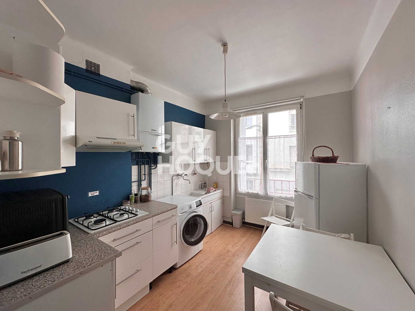 A Louer - Appartement T2 - Quartier Saint Martin à BREST