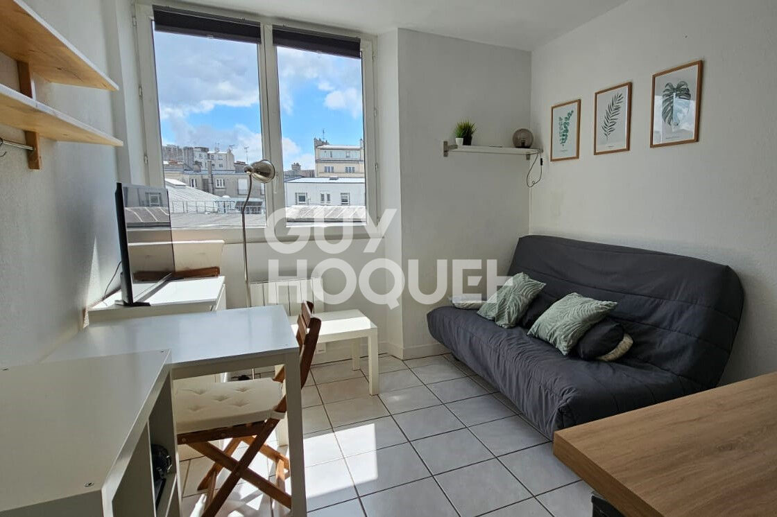 Appartement T1 - Centre-ville de BREST