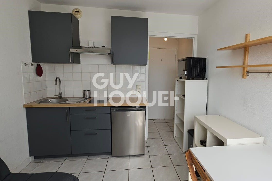 Appartement T1 - Centre-ville de BREST