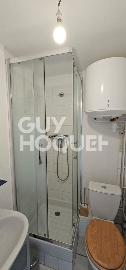 Appartement T1 - Centre-ville de BREST