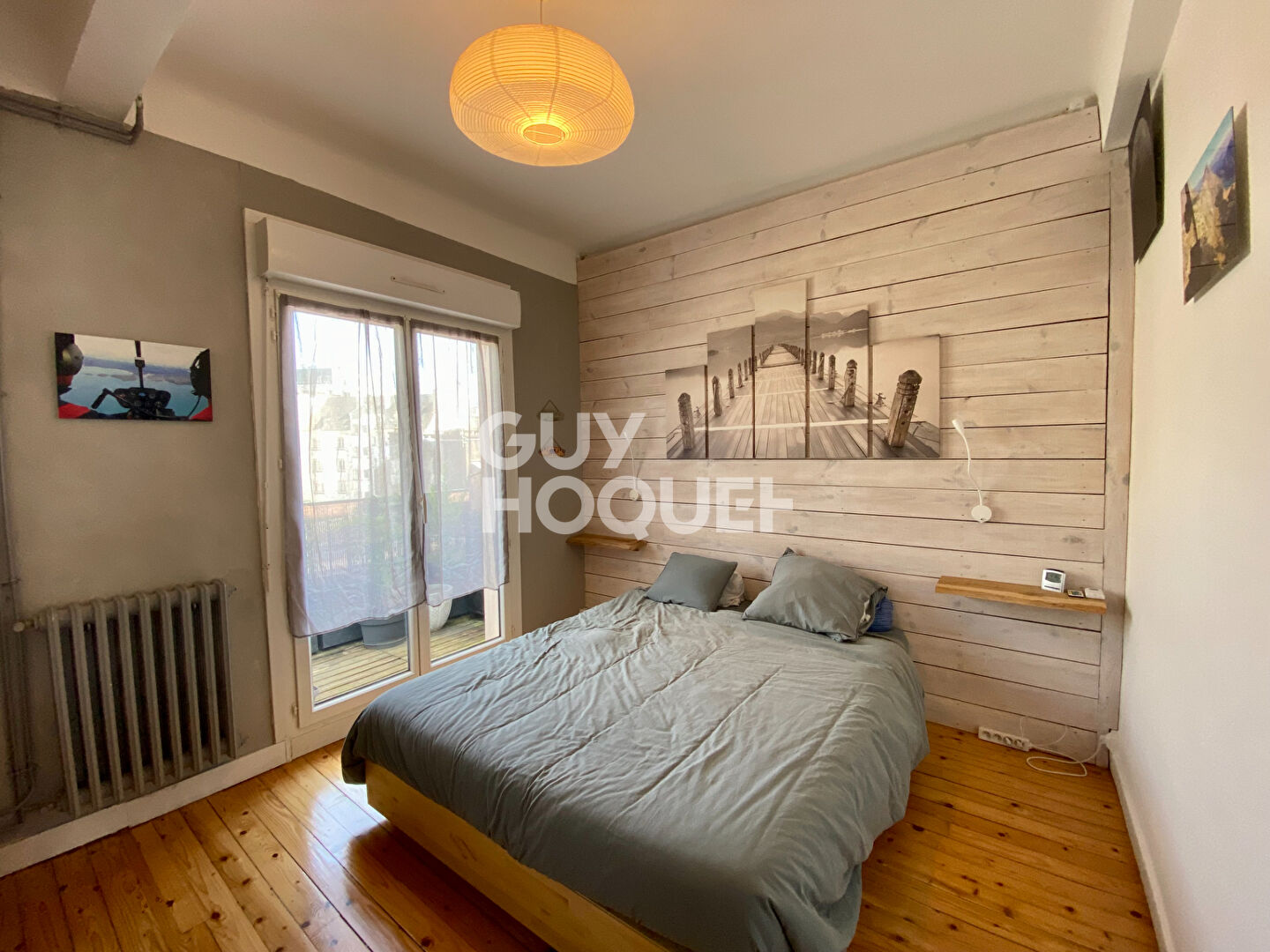 A Louer - Appartement T2 meublé - Quartier St Michel à BREST