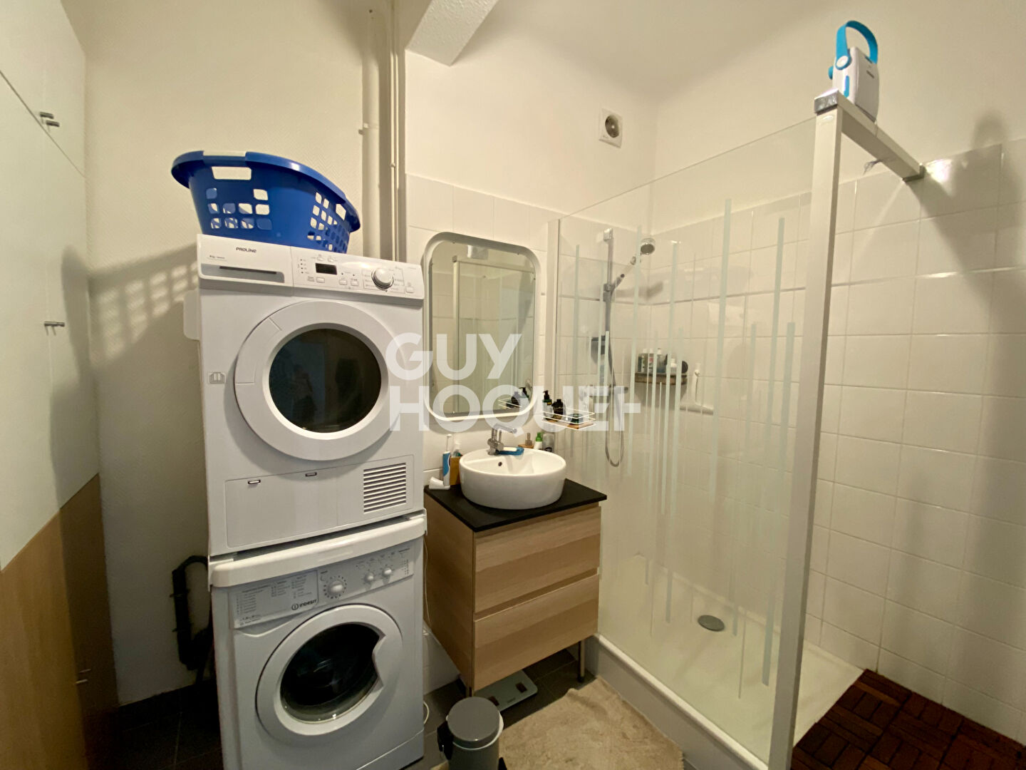 A Louer - Appartement T2 meublé - Quartier St Michel à BREST