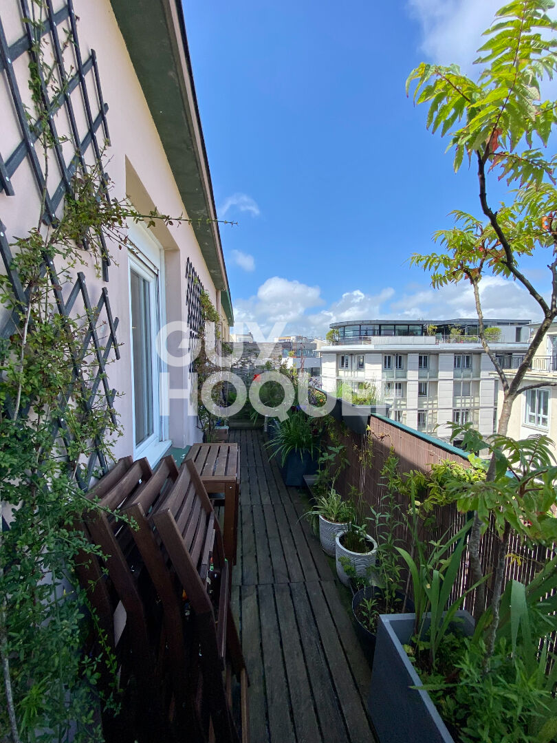 A Louer - Appartement T2 meublé - Quartier St Michel à BREST