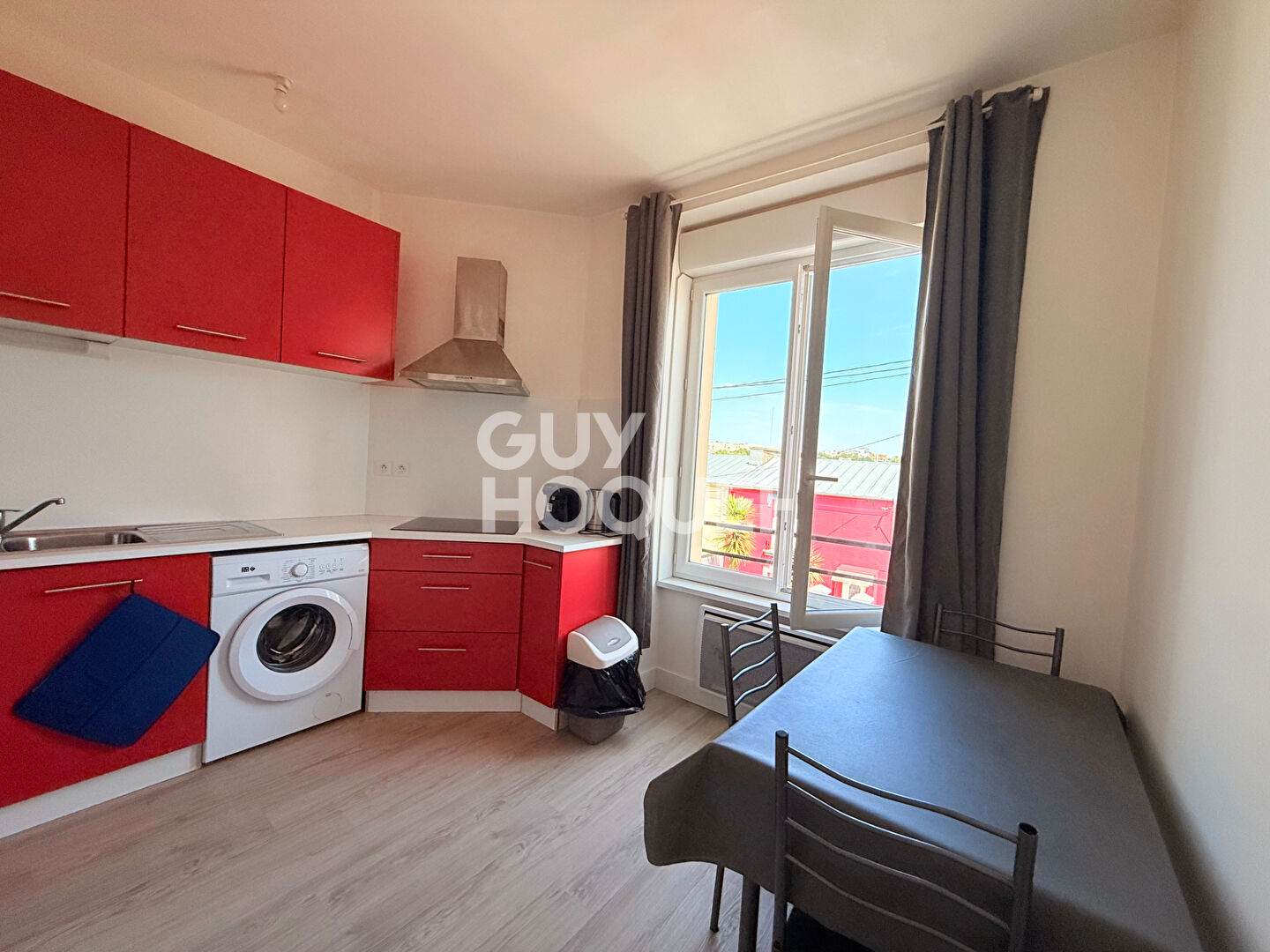 A Louer - Appartement T1bis meublé - proche FACS et ISEN à BREST
