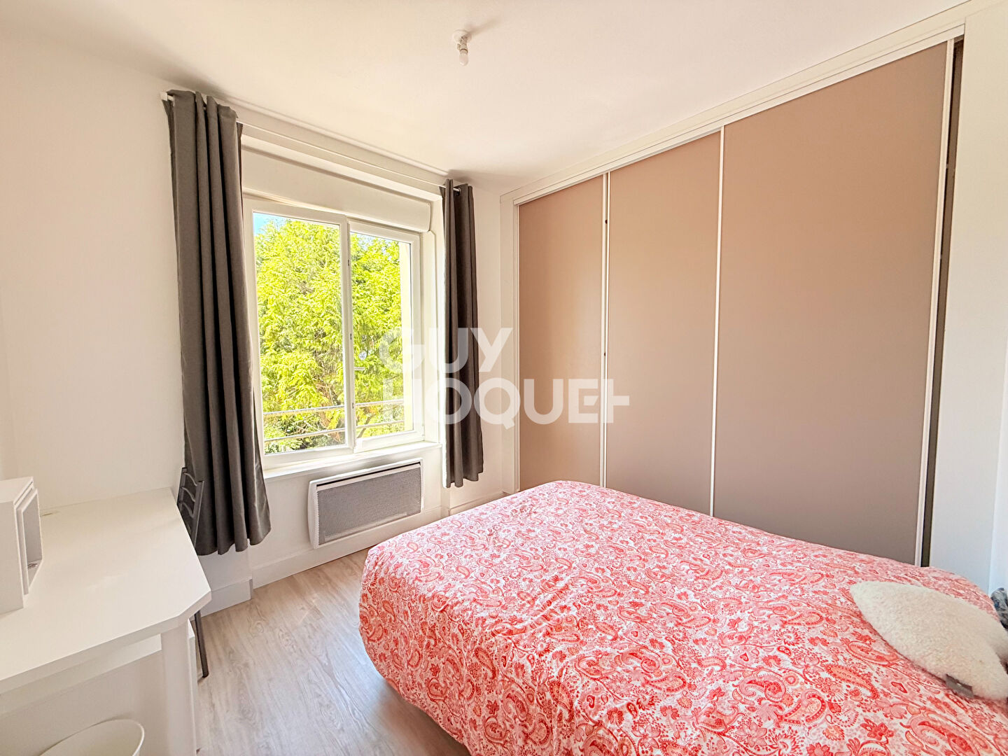 A Louer - Appartement T1bis meublé - proche FACS et ISEN à BREST