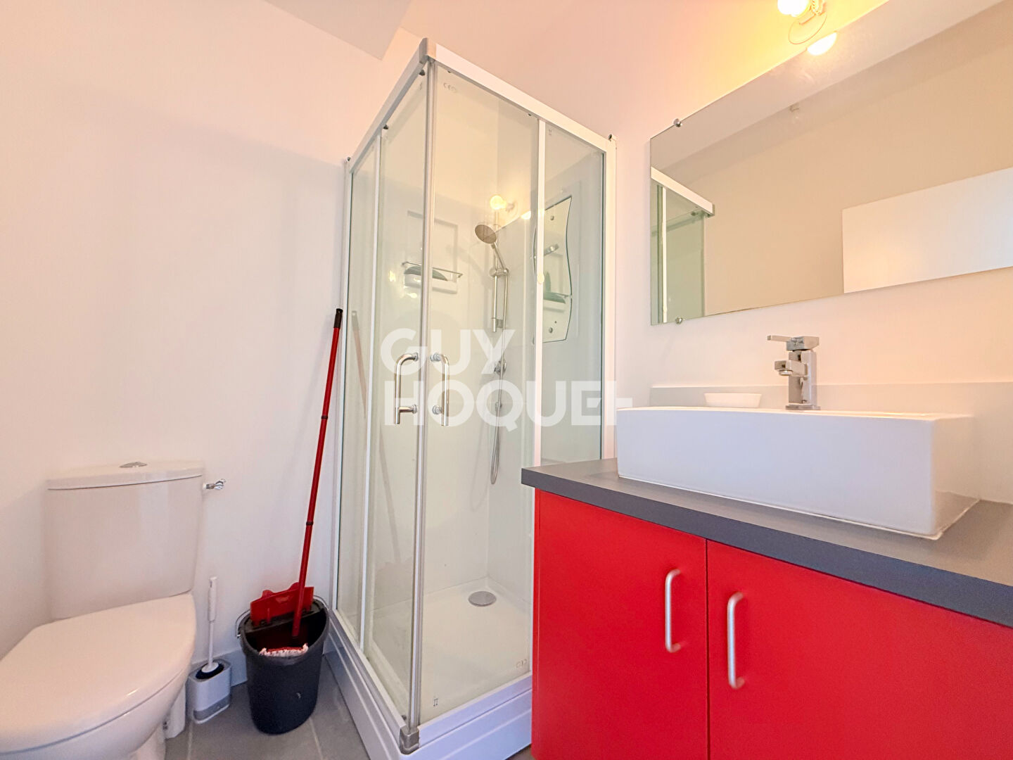 A Louer - Appartement T1bis meublé - proche FACS et ISEN à BREST