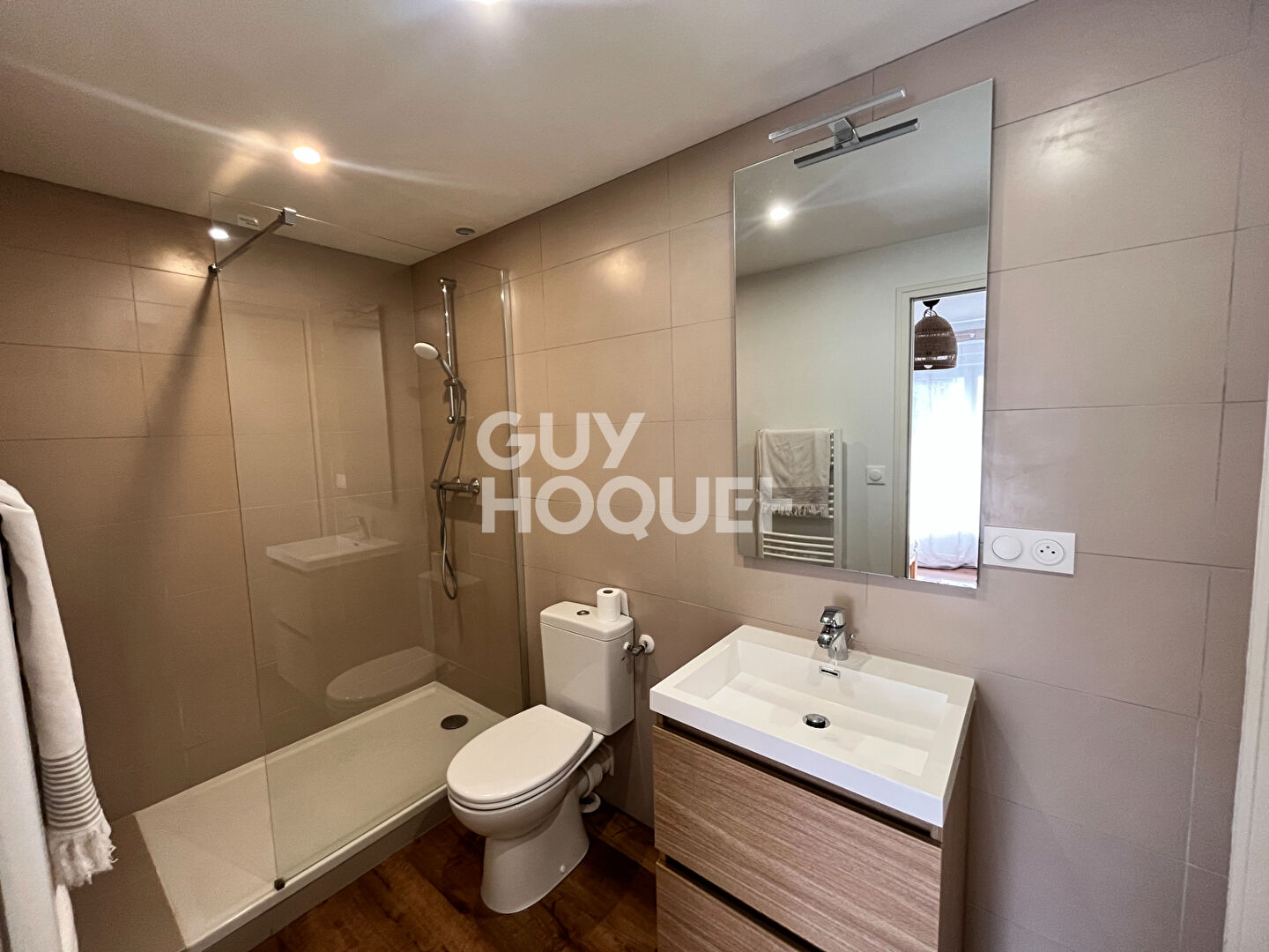 A LOUER- Chambre en colocation - Quartier Poul Ar Bachet à BREST