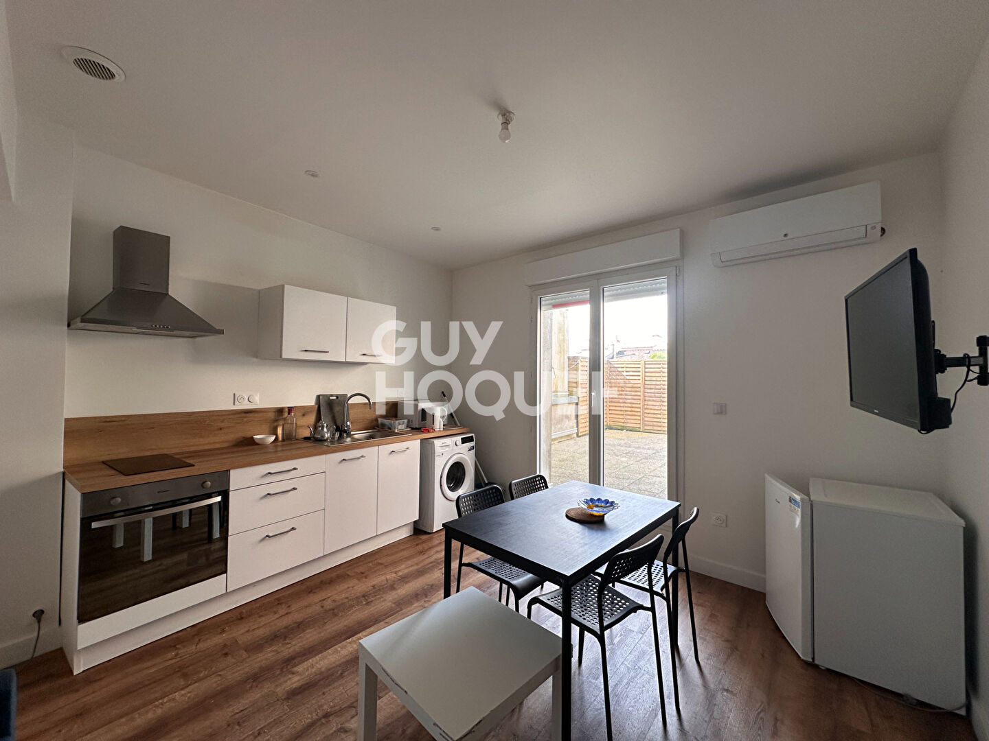 A LOUER - Appartement T3 meublé - Quartier St Martin à BREST