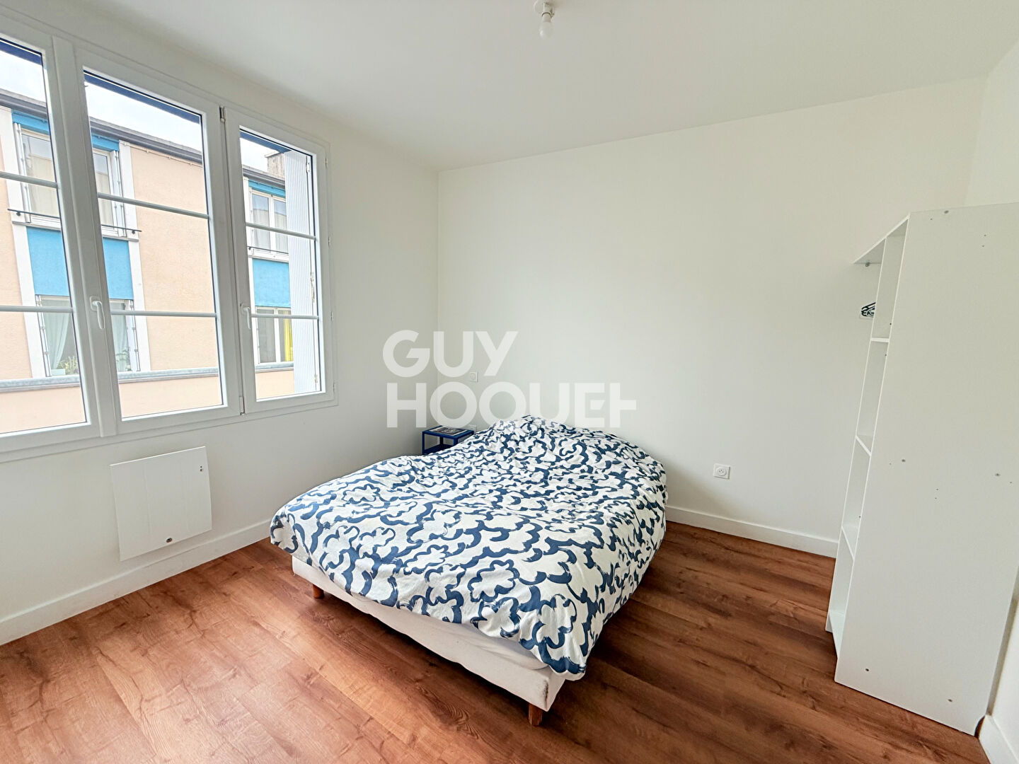 A LOUER - Appartement T3 meublé - Quartier St Martin à BREST