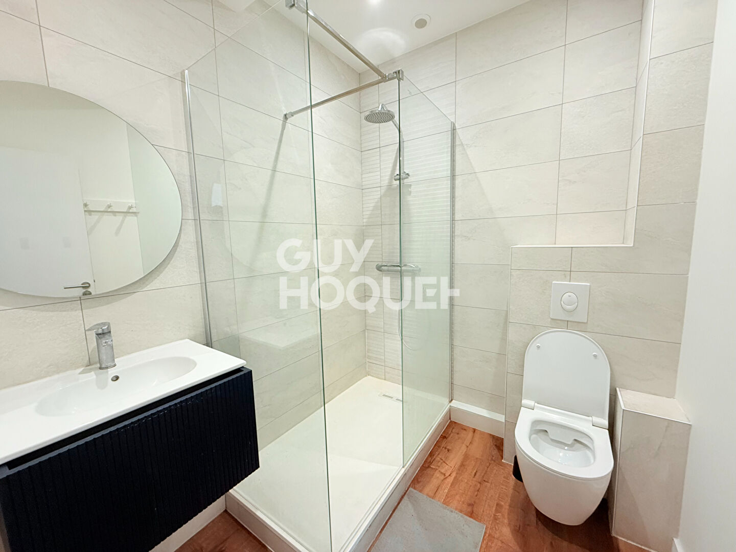 A LOUER - Appartement T3 meublé - Quartier St Martin à BREST
