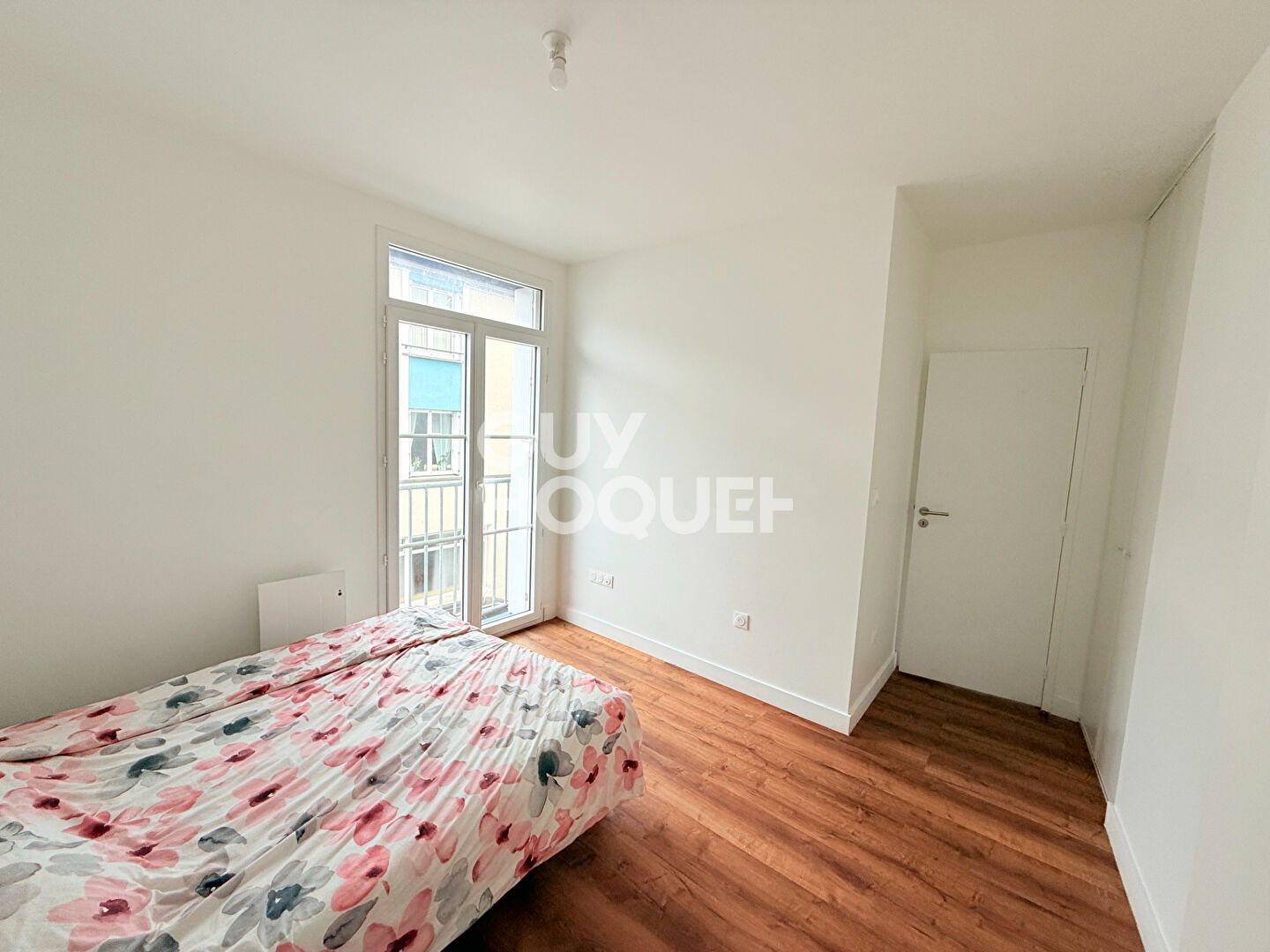 A LOUER - Appartement T3 meublé - Quartier St Martin à BREST