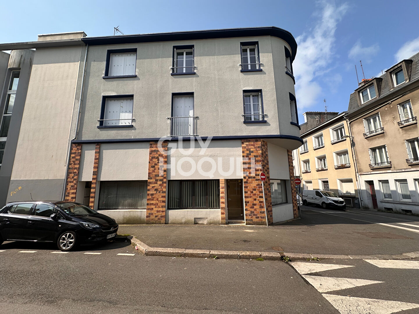 A LOUER - Appartement T3 meublé - Quartier St Martin à BREST