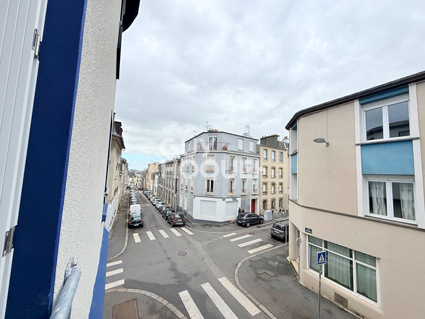 A LOUER - Appartement T3 meublé - Quartier St Martin à BREST