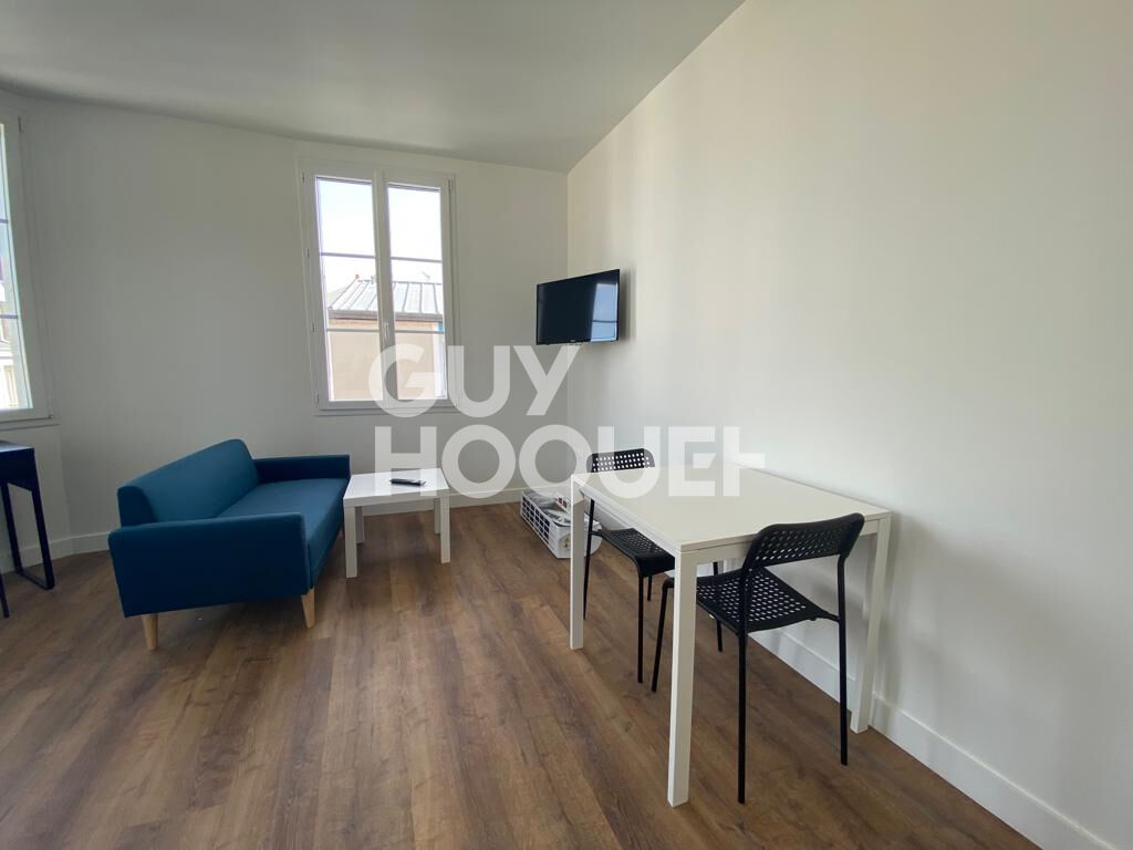 Appartement T2- Quartier St Martin à BREST