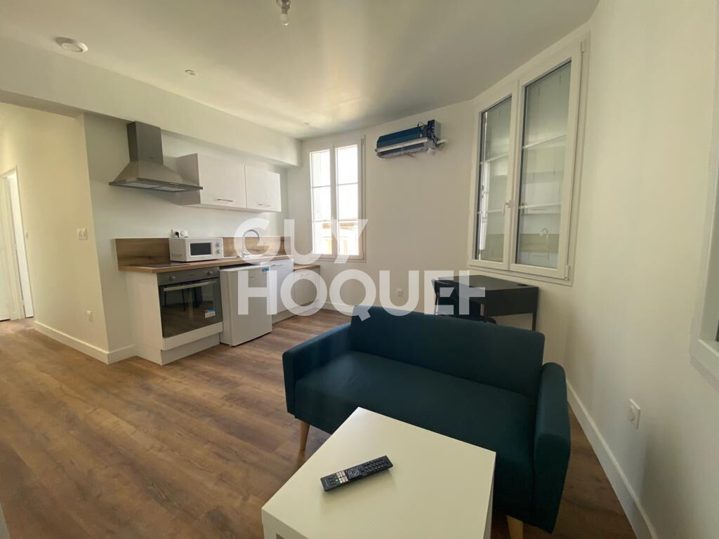 Appartement T2- Quartier St Martin à BREST