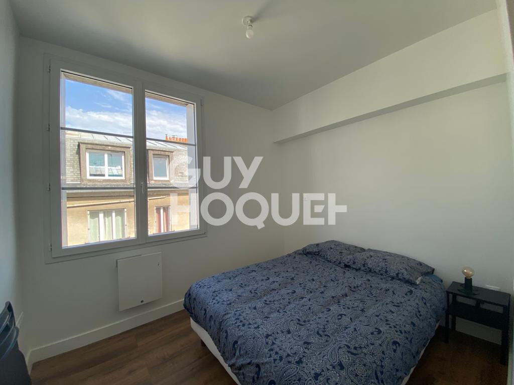 Appartement T2- Quartier St Martin à BREST