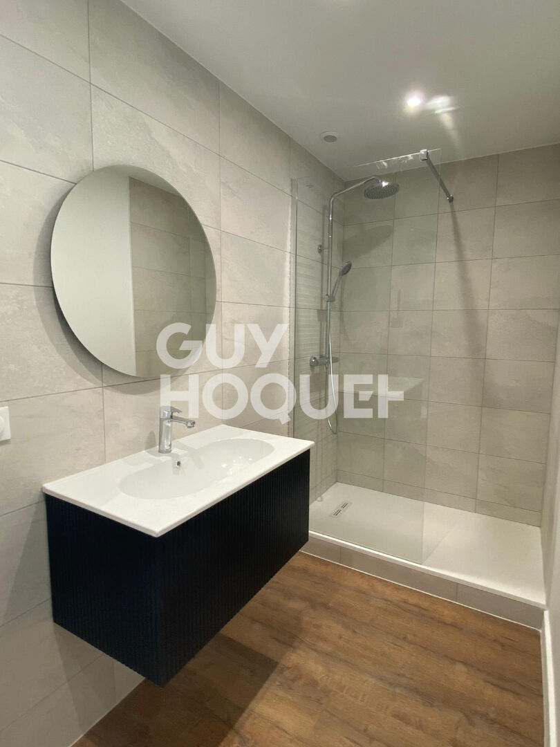 Appartement T2- Quartier St Martin à BREST