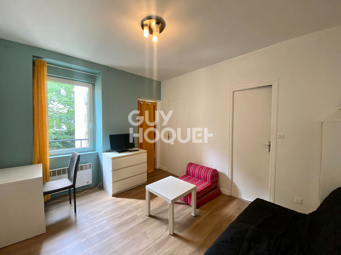 A Louer - Appartement T1 - Quartier Recouvrance à Brest