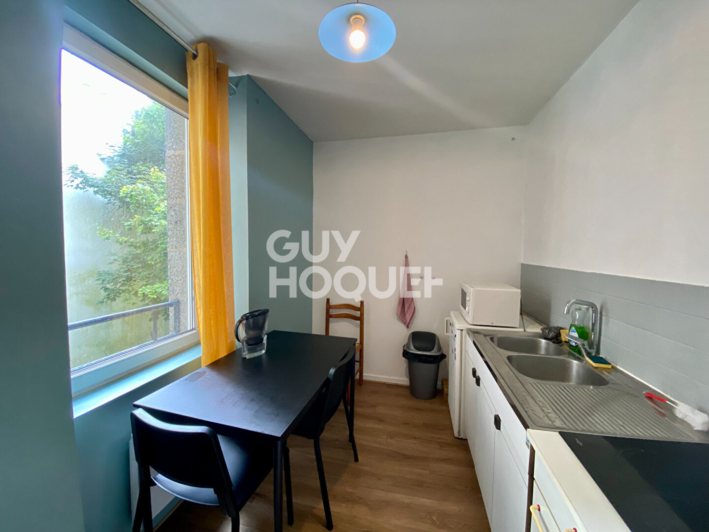 A Louer - Appartement T1 - Quartier Recouvrance à Brest