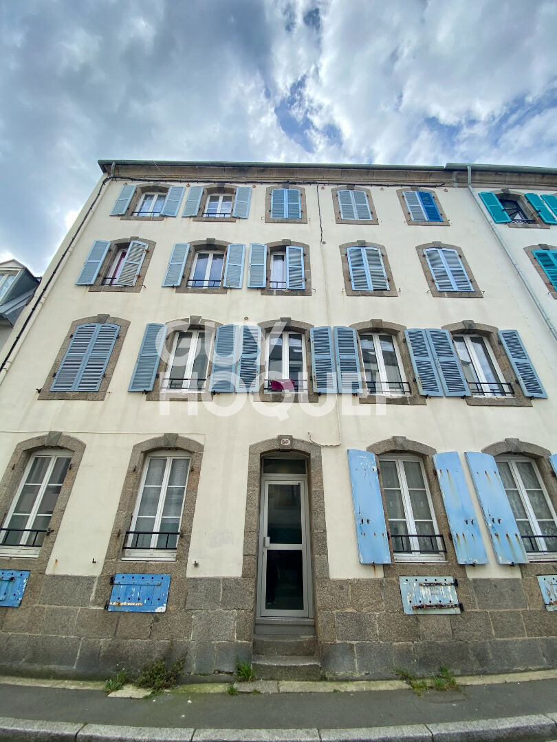 A Louer - Appartement T1 - Quartier Recouvrance à Brest