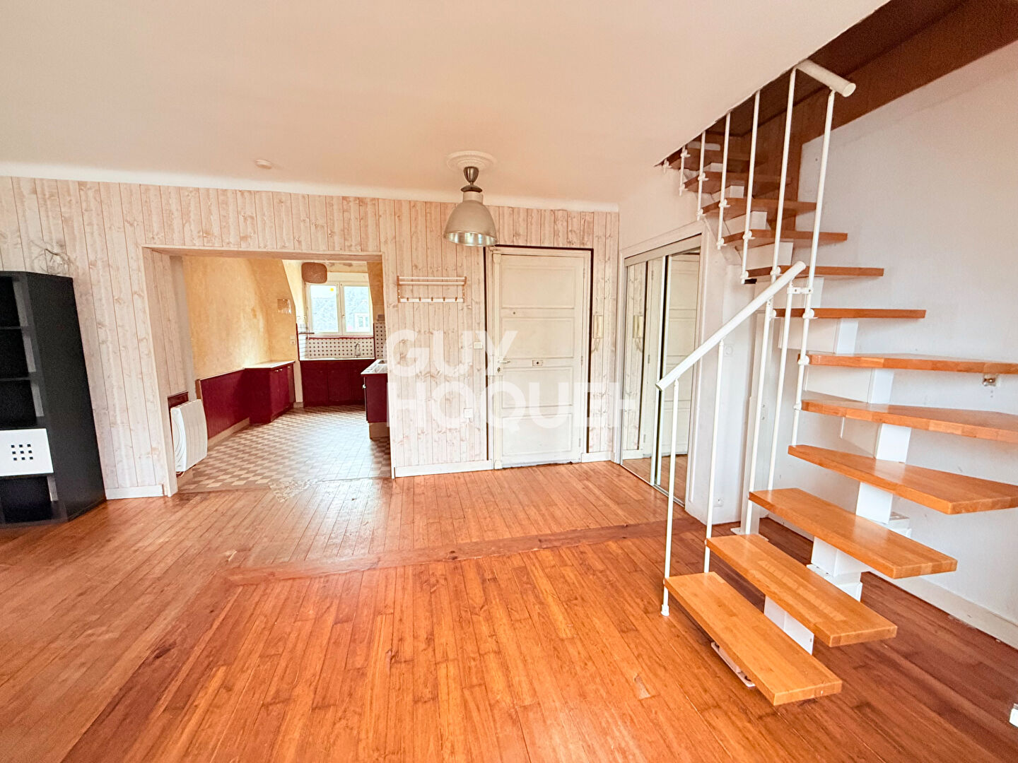 A vendre T4  en Duplex Quartier St Luc à BREST