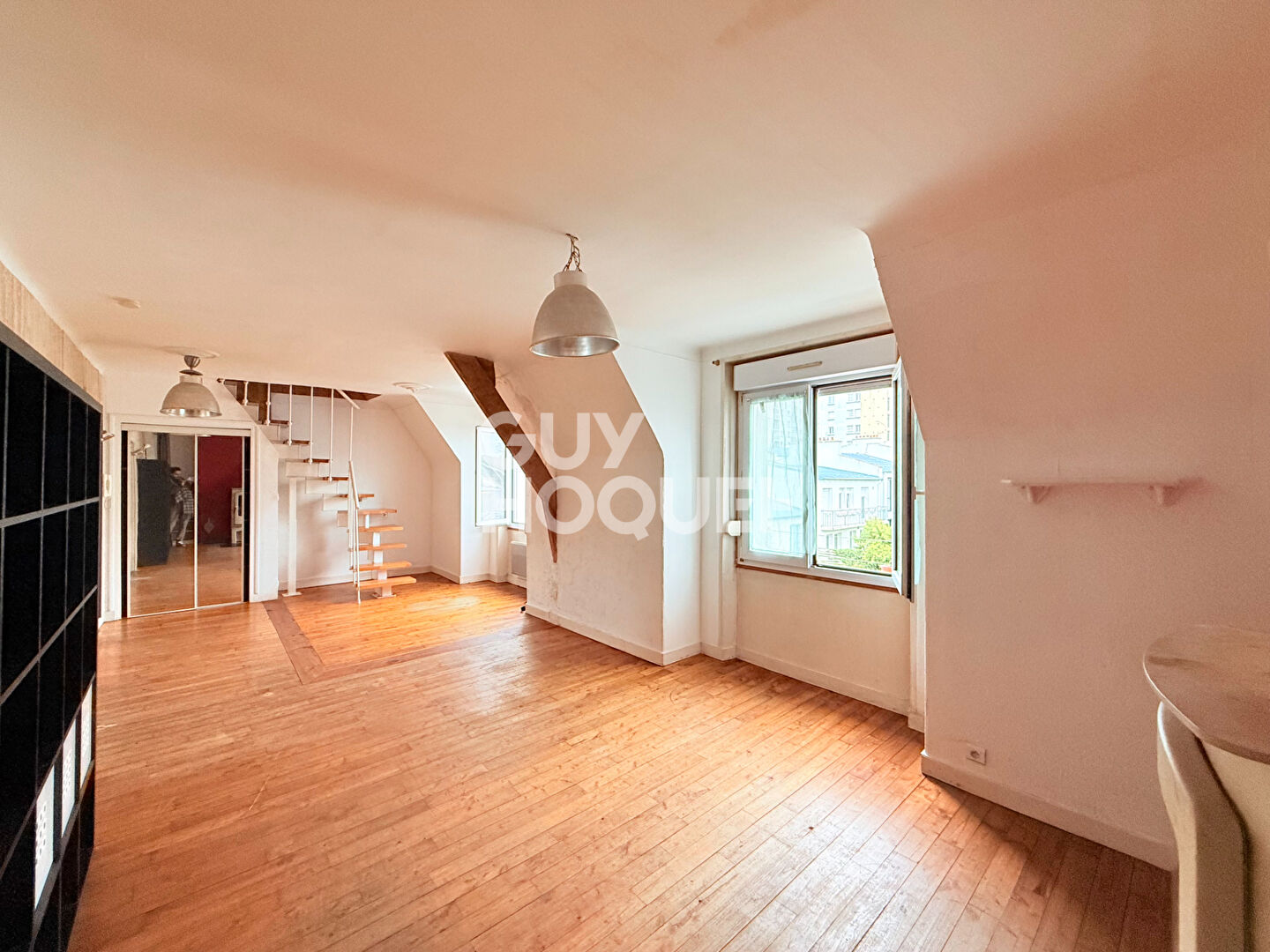 A vendre T4  en Duplex Quartier St Luc à BREST