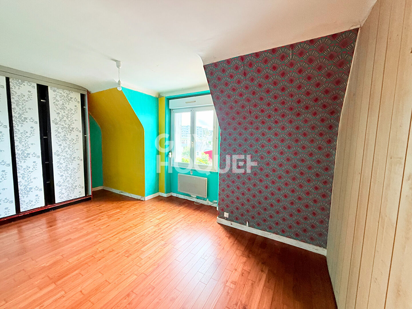 A vendre T4  en Duplex Quartier St Luc à BREST