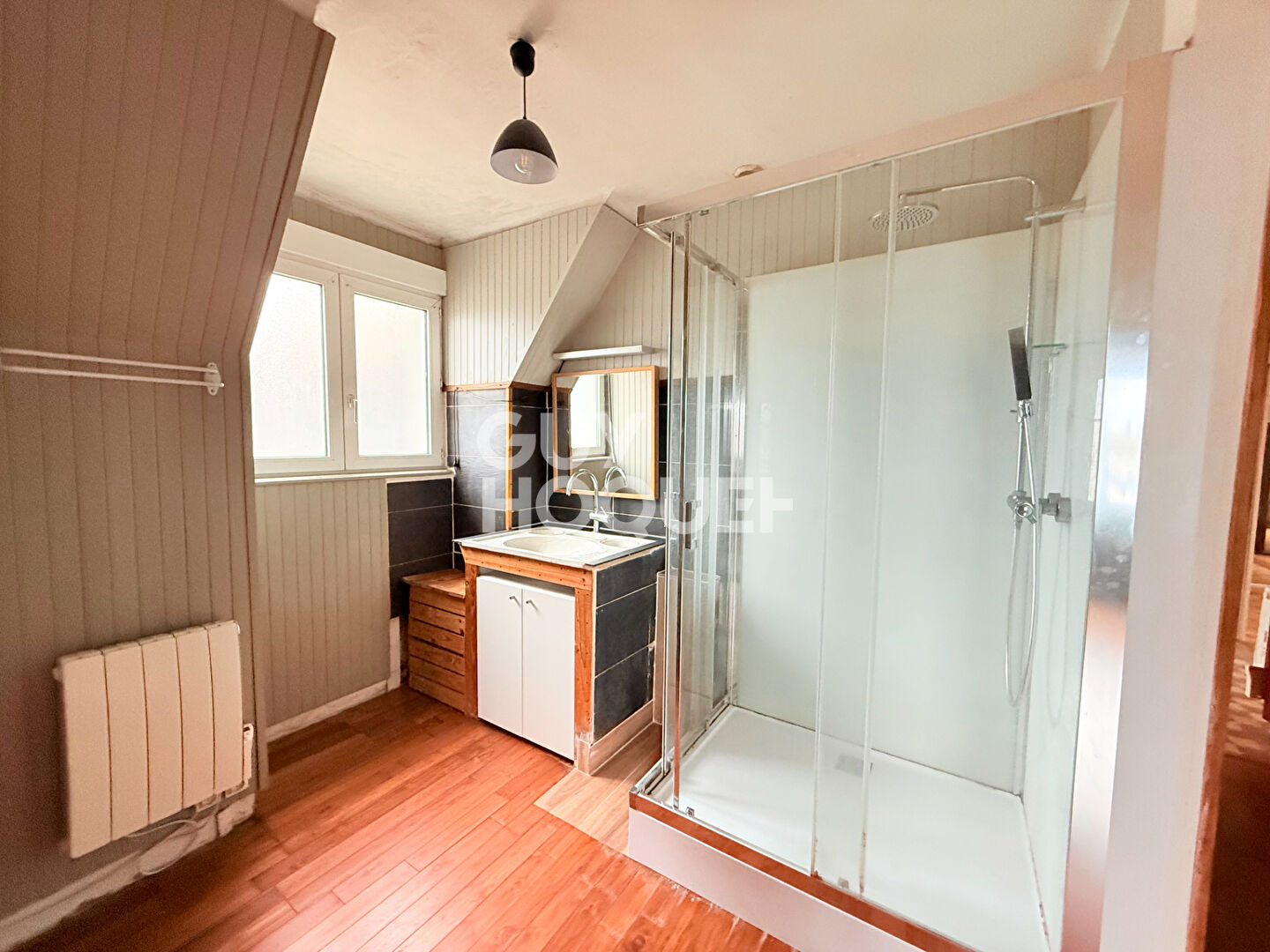 A vendre T4  en Duplex Quartier St Luc à BREST