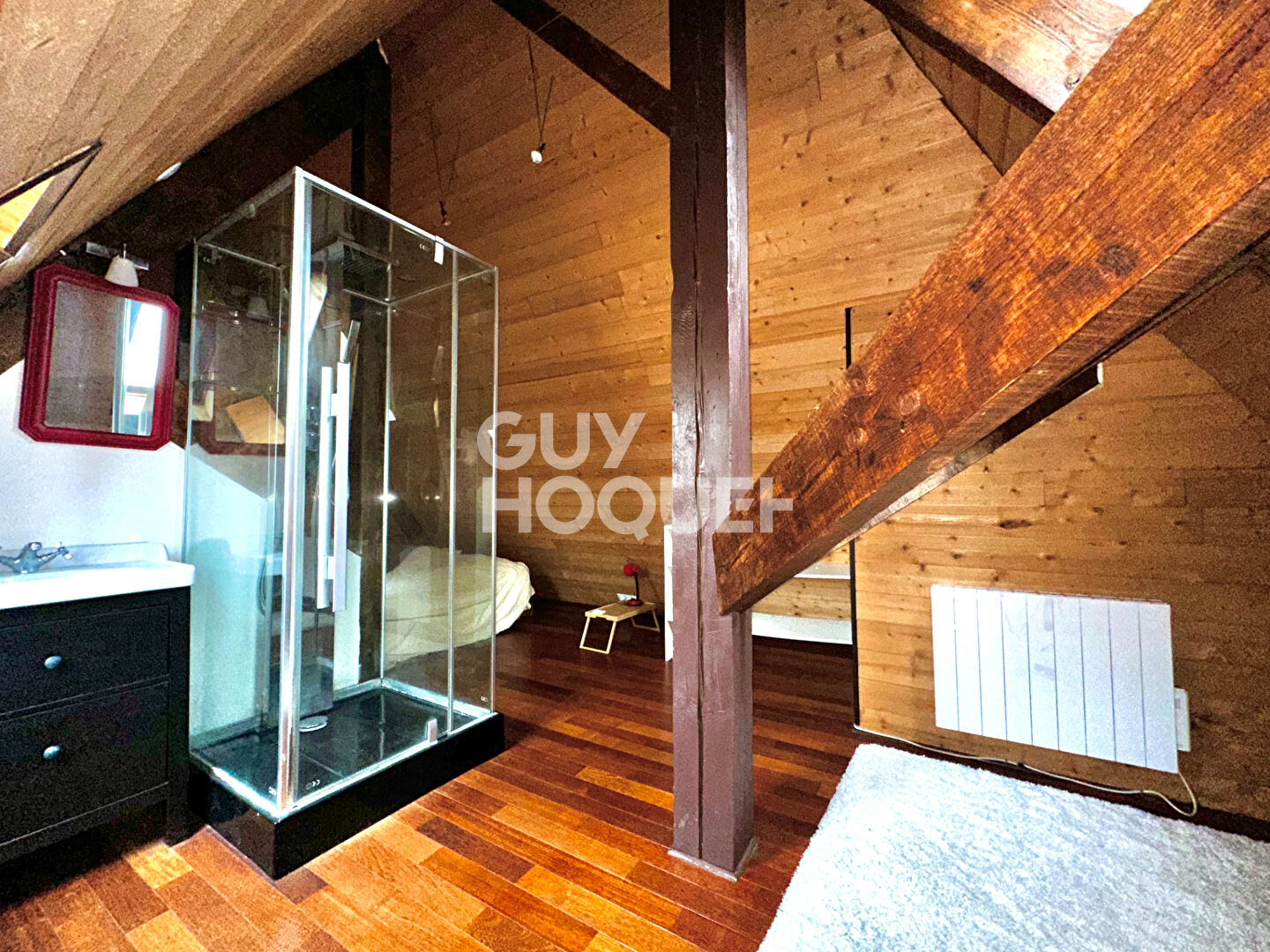 A vendre T4  en Duplex Quartier St Luc à BREST