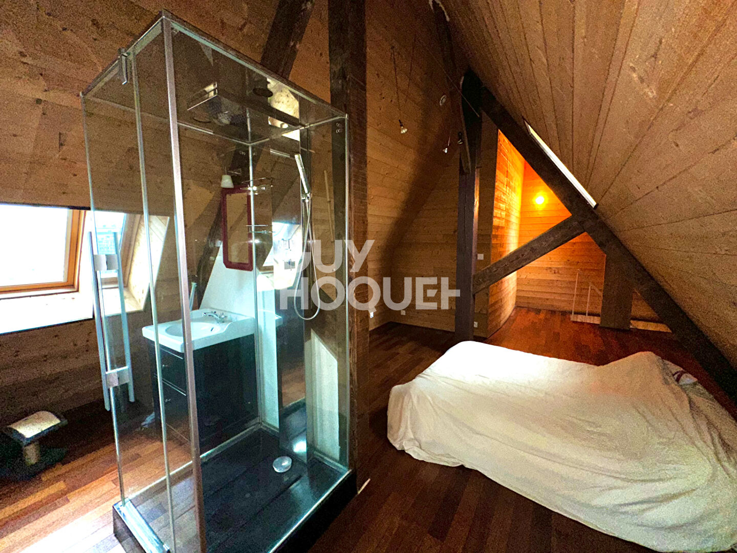 A vendre T4  en Duplex Quartier St Luc à BREST