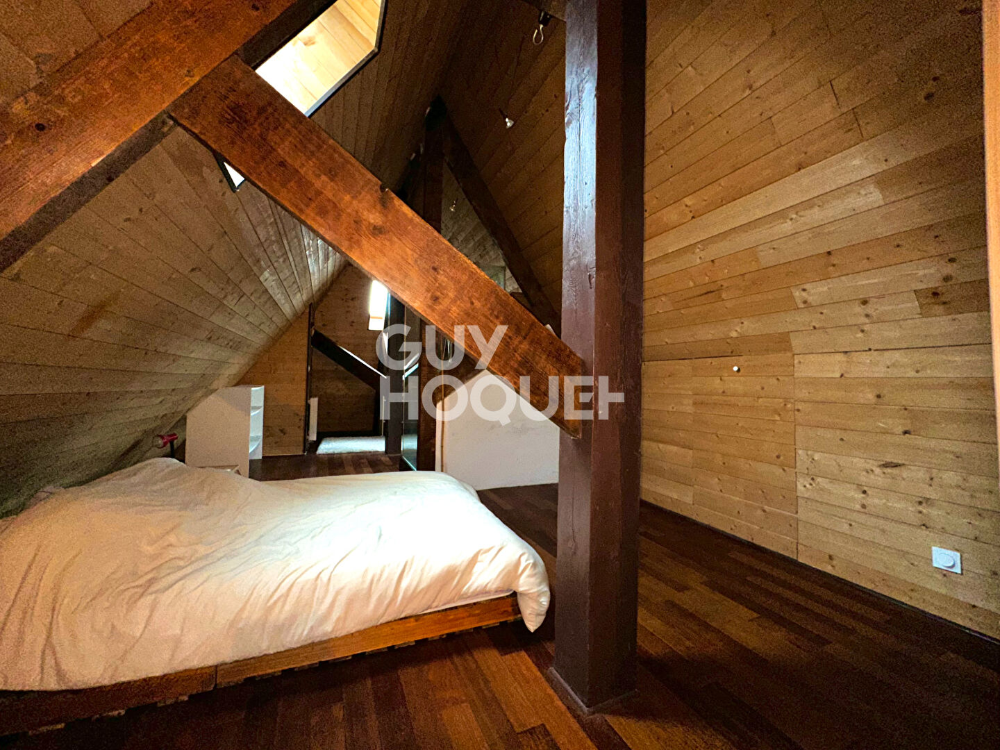 A vendre T4  en Duplex Quartier St Luc à BREST