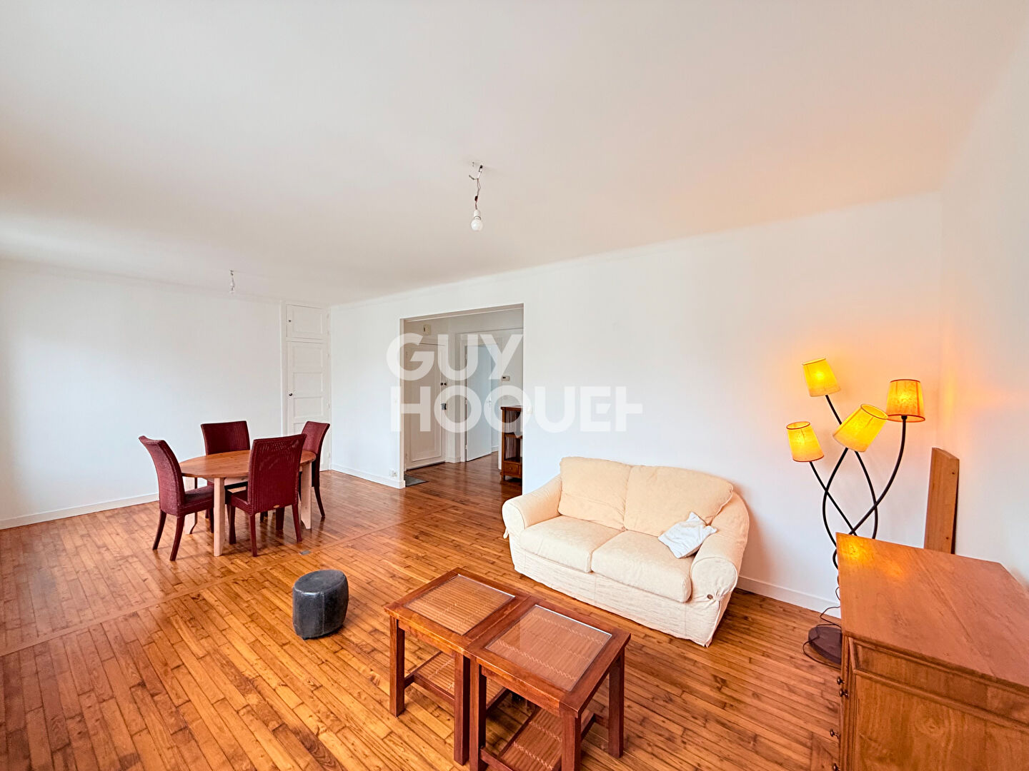 A Louer -  Appartement T2 meublé - Centre-ville à BREST