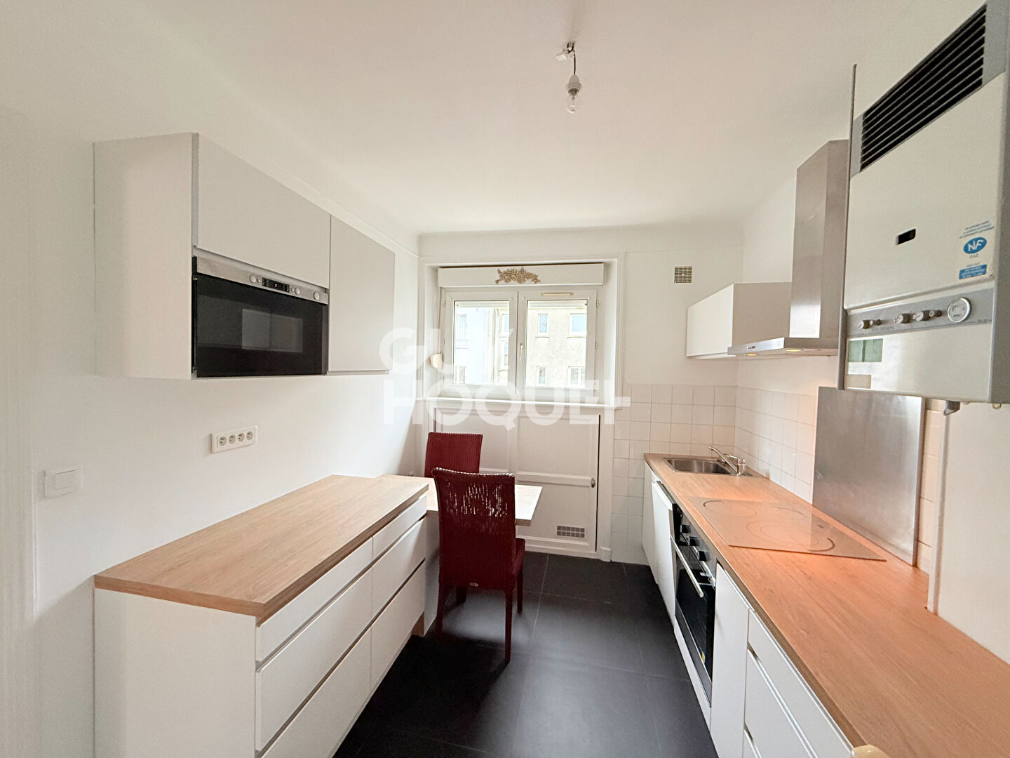 A Louer -  Appartement T2 meublé - Centre-ville à BREST