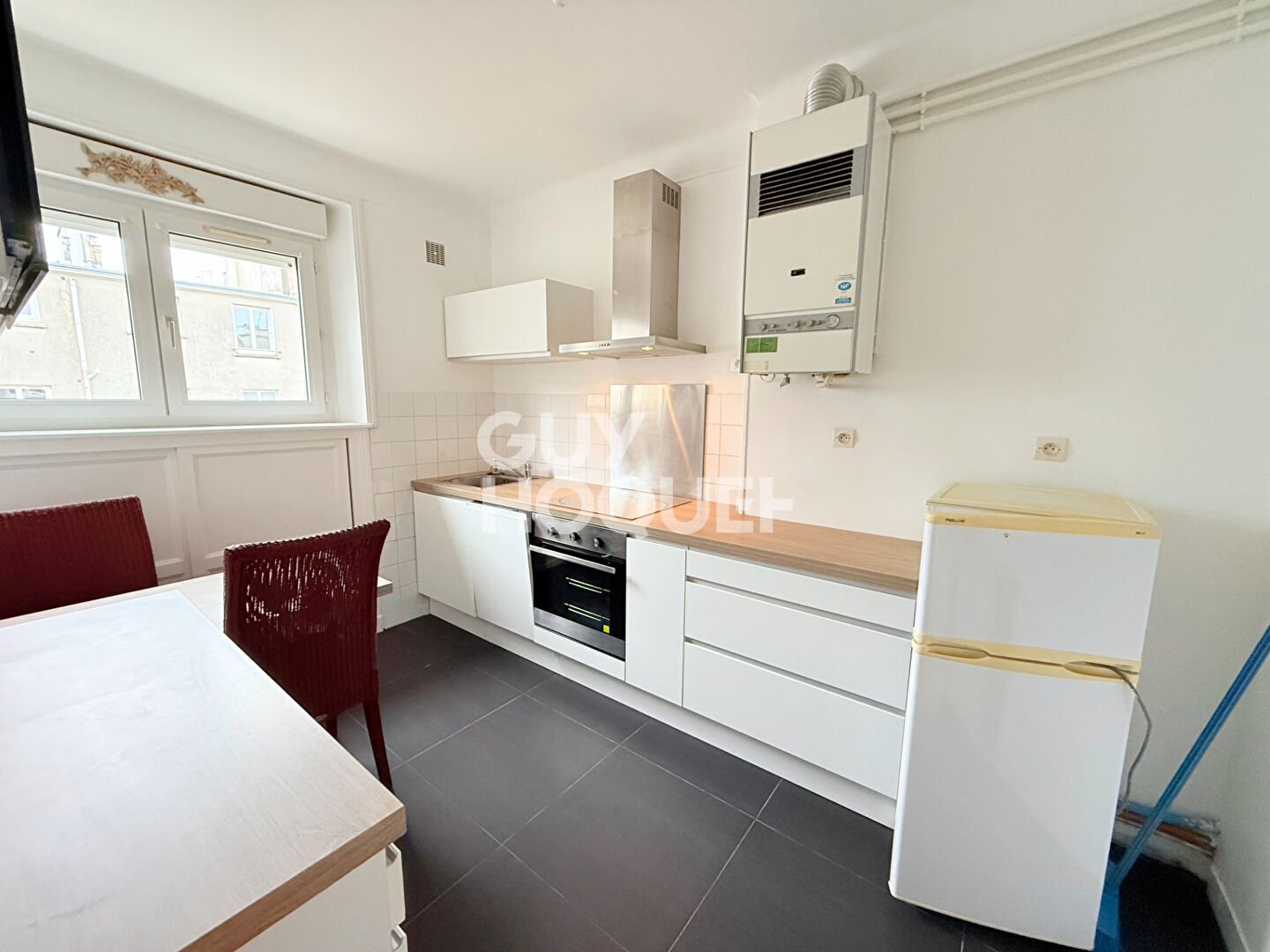 A Louer -  Appartement T2 meublé - Centre-ville à BREST