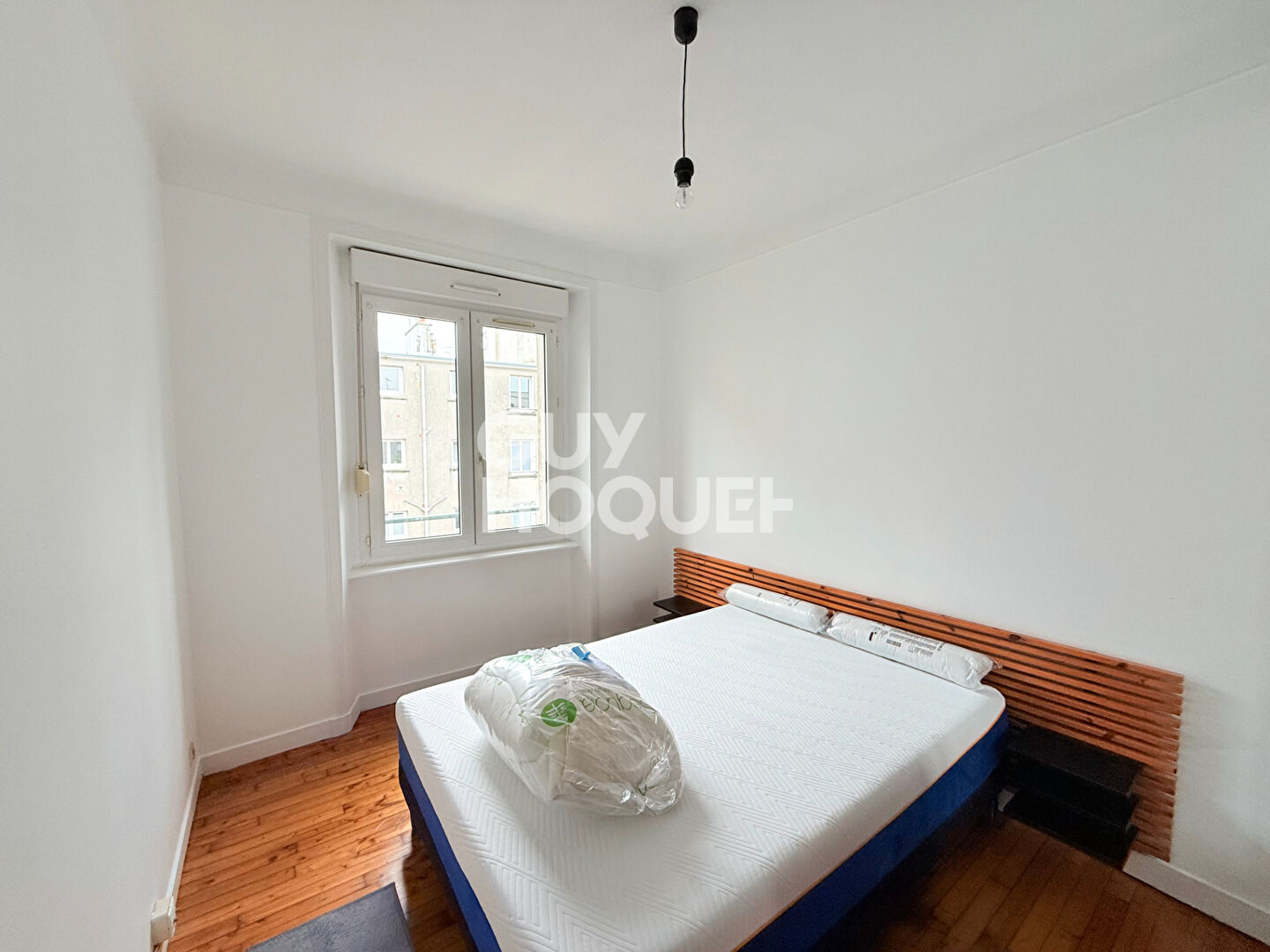 A Louer -  Appartement T2 meublé - Centre-ville à BREST