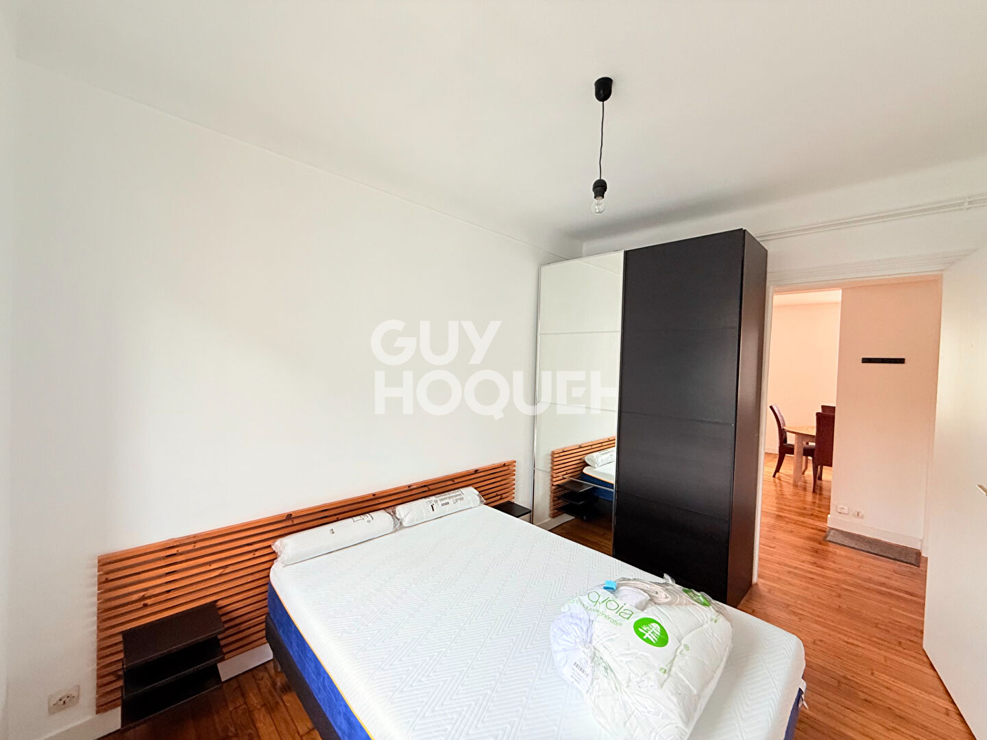 A Louer -  Appartement T2 meublé - Centre-ville à BREST