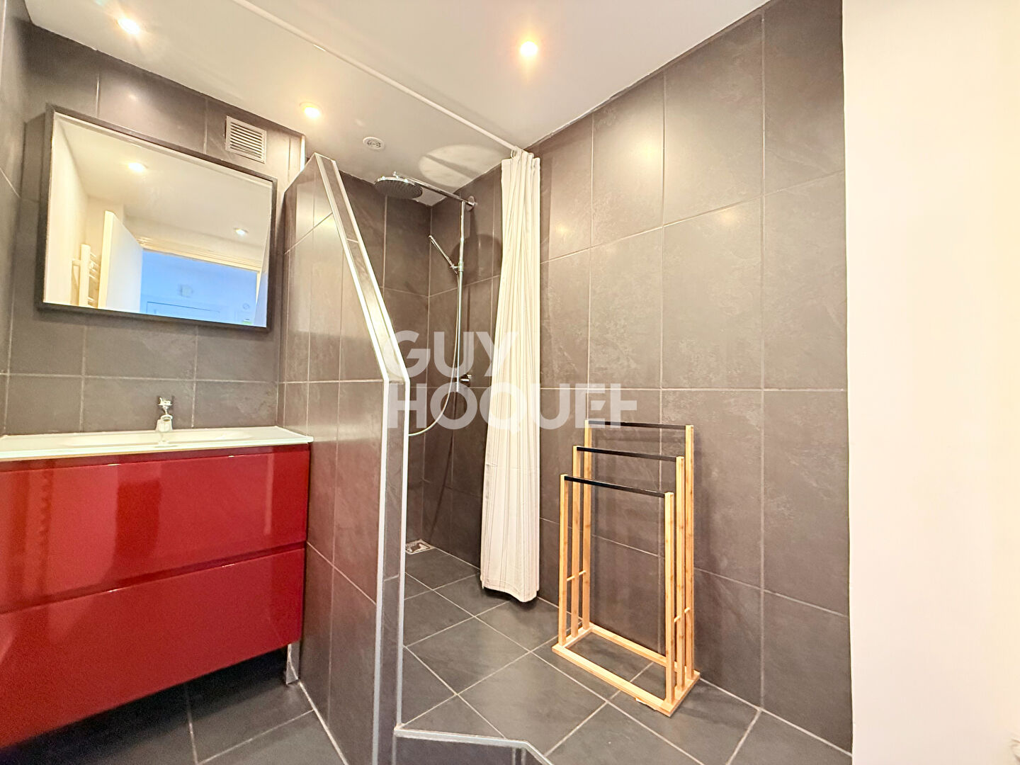 A Louer -  Appartement T2 meublé - Centre-ville à BREST