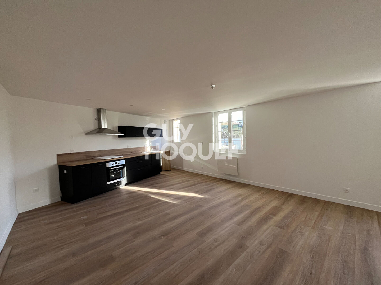 A Louer - Appartement T2 - Centre Bourg LE FAOU