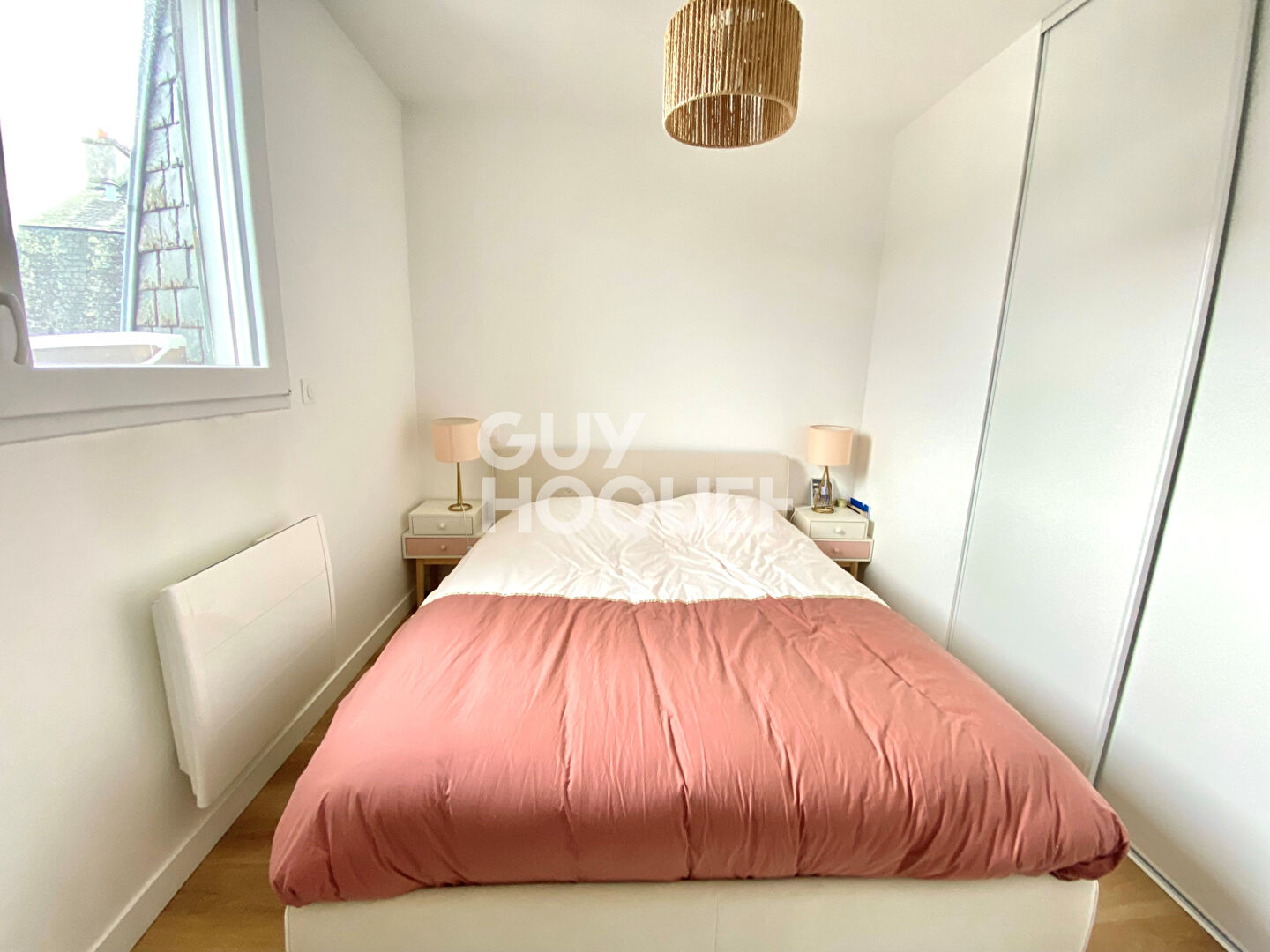A Louer - Appartement T3 - Centre Bourg LE FAOU