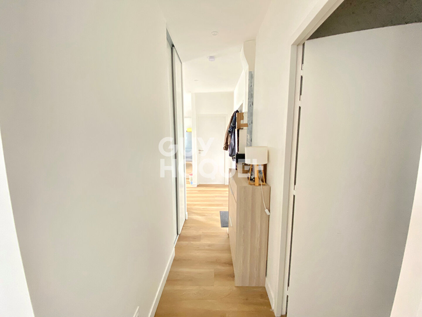 A Louer - Appartement T3 - Centre Bourg LE FAOU