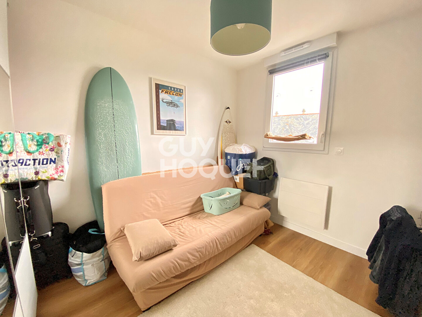 A Louer - Appartement T3 - Centre Bourg LE FAOU