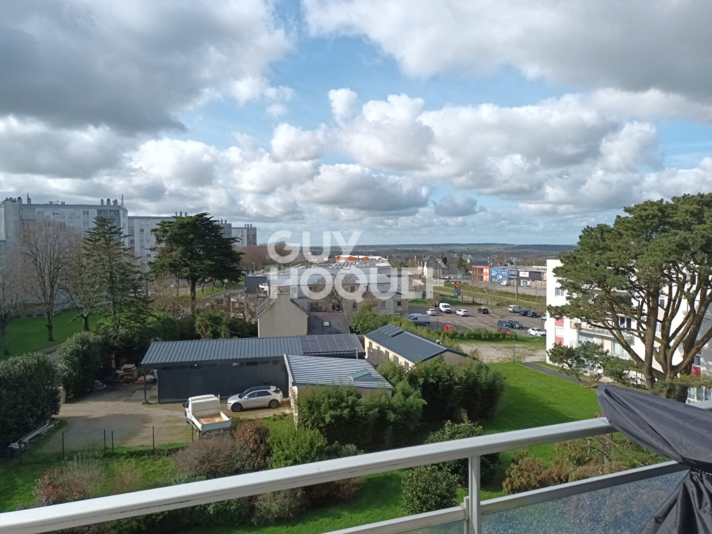 A vendre Appartement T1 Secteur Plymouth à BREST